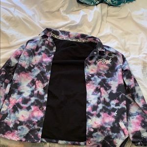 PINK windbreaker